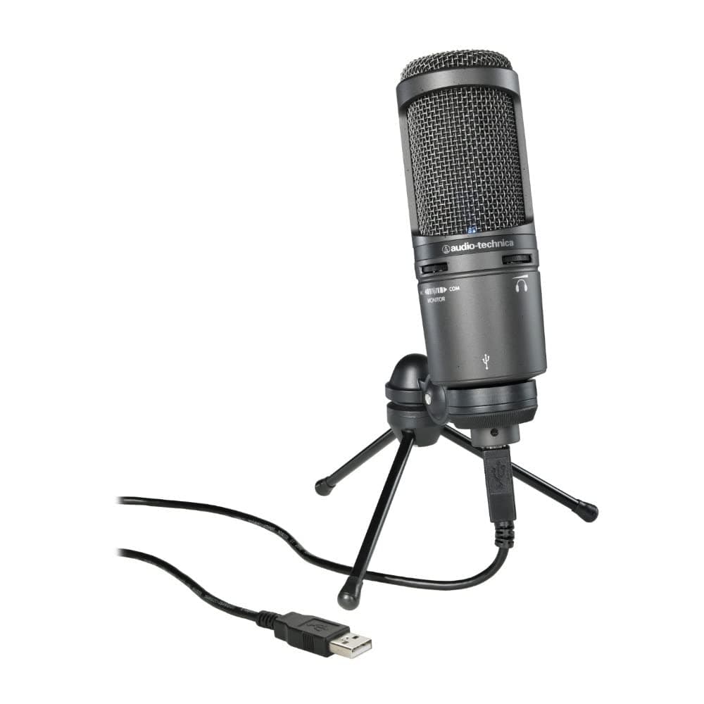 Audio-Technica AT2020USB+