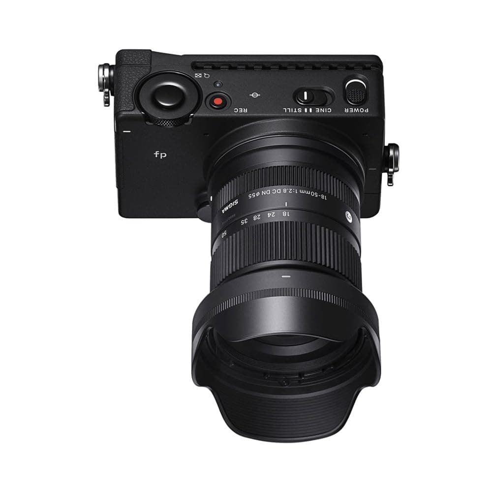 Sigma 18-50mm F2.8 DC DN Contemporary — Sony E