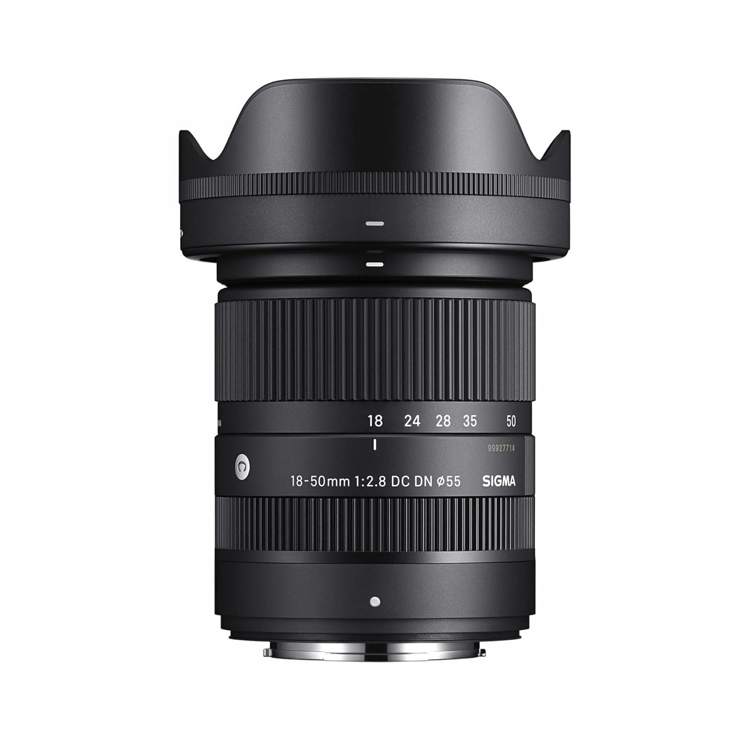 Sigma 18-50mm F2.8 DC DN Contemporary — Fujifilm X