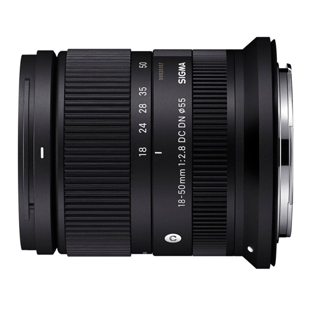 Sigma 18-50mm F2.8 DC DN Contemporary — Canon RF